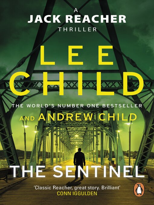 Title details for The Sentinel by Lee Child - Available